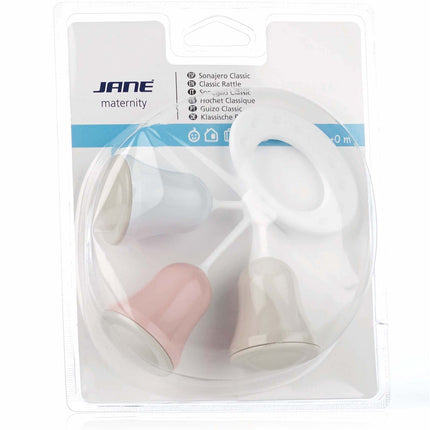 Jane Classic Balls Rattle