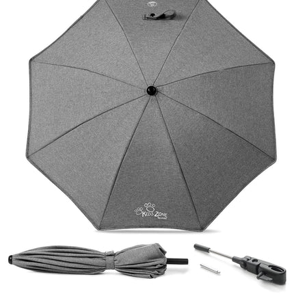Jane Universal Parasol Flexo-base + Extension