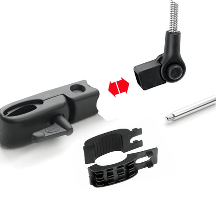 Jane Universal Parasol Flexo-base + Extension