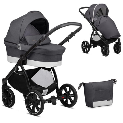 Noordi Sole Go 2in1 Pram