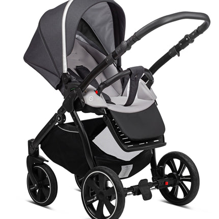 Noordi Sole Go 2in1 Pram