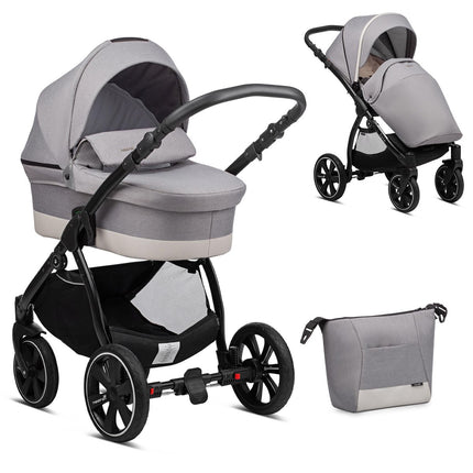 Noordi Sole Go 2in1 Pram