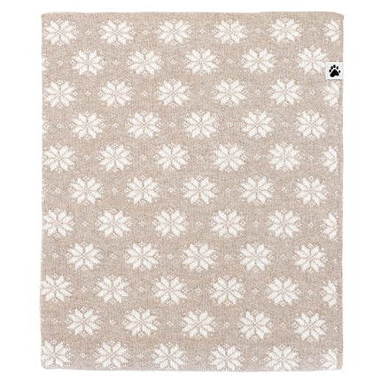 Noordi SUN Cotton Blanket, Cream