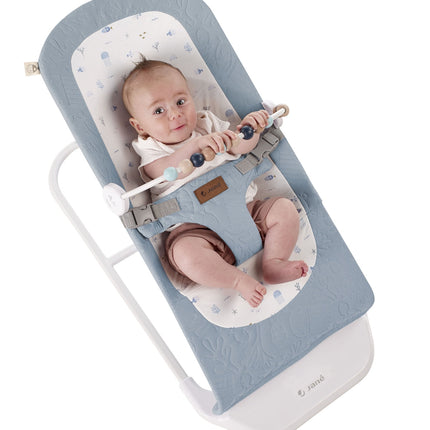 Jane Baluu Baby Hammock Bouncer with Activity Toy Arch, Star