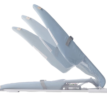 Jane Baluu Baby Hammock Bouncer with Activity Toy Arch, Botanic