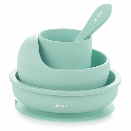Jane Silicone Dinner Set