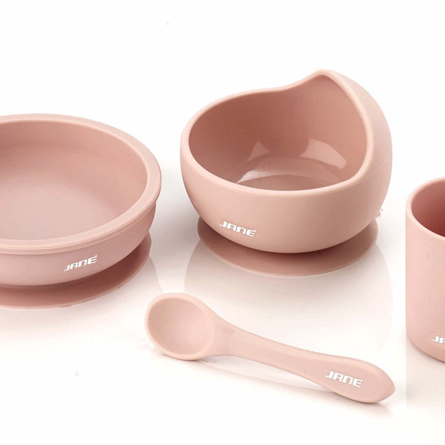 Jane Silicone Dinner Set