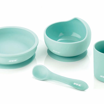 Jane Silicone Dinner Set