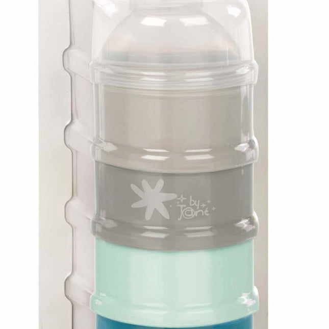 Jane Food Dispenser with 4 Compartments