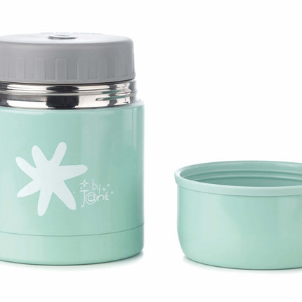 Jane Stainless Steel Food Container, Bowl & Carry Bag