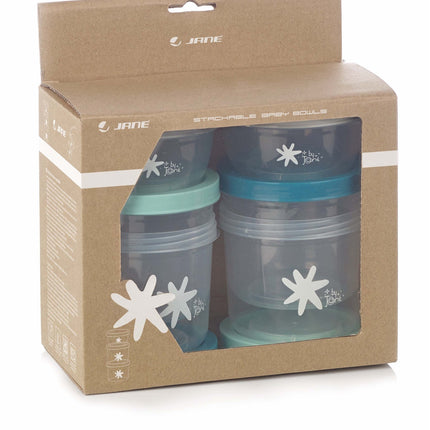Jane Stackable Baby Bowls