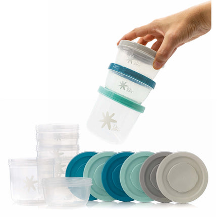 Jane Stackable Baby Bowls