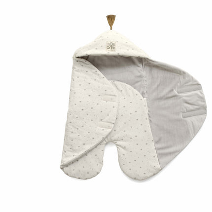 Envelope Swaddling Sleeping Bag for Newborns & Premature Babies