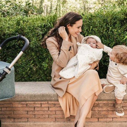 Envelope Swaddling Sleeping Bag for Newborns & Premature Babies