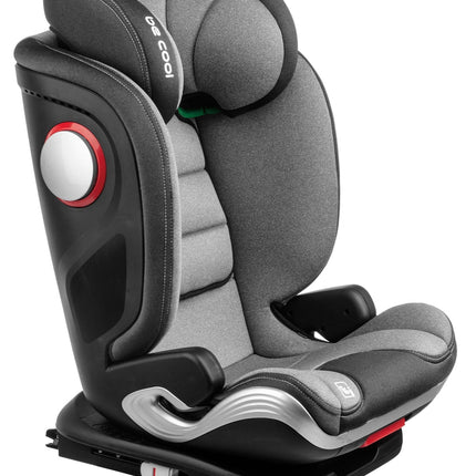 Be Cool Mars i-Size Car Seat 100-150cm, 3-12 Years