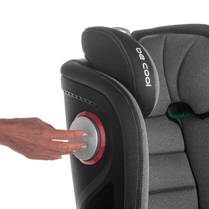 Be Cool Mars i-Size Car Seat 100-150cm, 3-12 Years