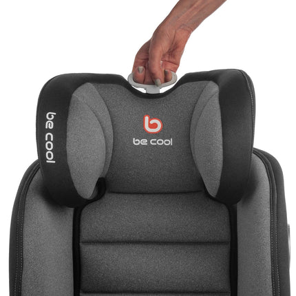 Be Cool Mars i-Size Car Seat 100-150cm, 3-12 Years