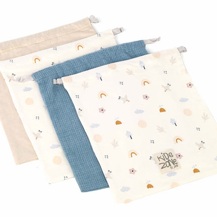 Jane Birth Bags, set of 4