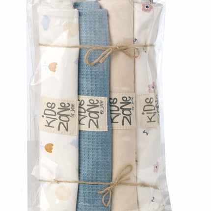 Jane Birth Bags, set of 4