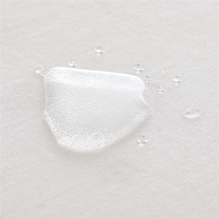 Jane Nature Cot Mattress Cover – 2-in-1 Fitted Sheet &amp; Waterproof Mattress Protector