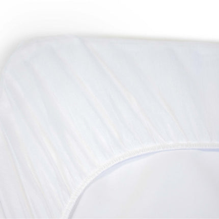 Jane Nature Cot Mattress Cover – 2-in-1 Fitted Sheet &amp; Waterproof Mattress Protector