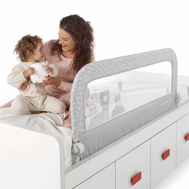 Jane Foldable Bed Rail for Compact Beds, 150 x 60 cm