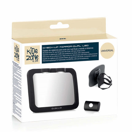 Jane Check Up Led Mirror with Remote Control