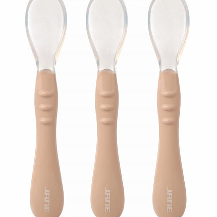 Jane Silicone Spoons (3 pack)