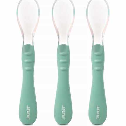 Jane Silicone Spoons (3 pack)