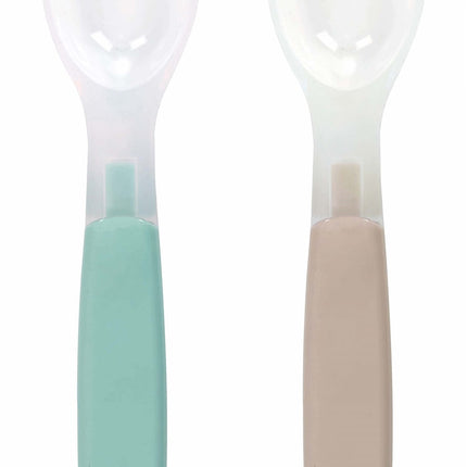 Jane Silicone Spoons (2 pack)