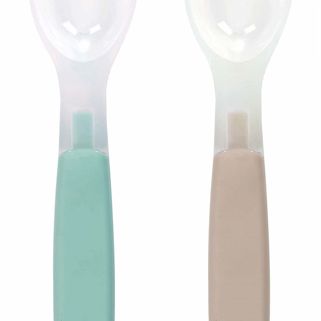 Jane Silicone Spoons (2 pack)