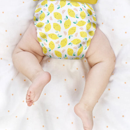 The Miosolo Classic 6 Nappy Bundle