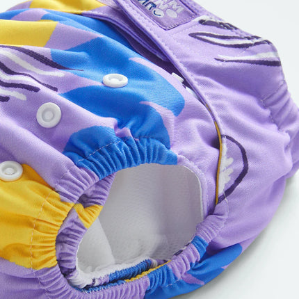 The Revolutionary Reusable Nappy