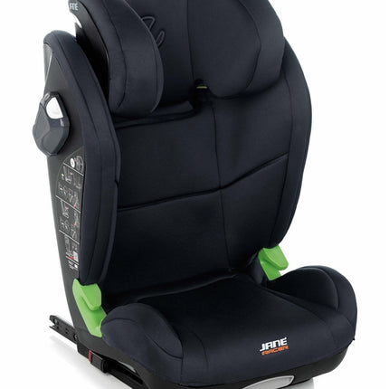 Jane iRacer i-Size Car Seat 100-150cm, 3-12 Years