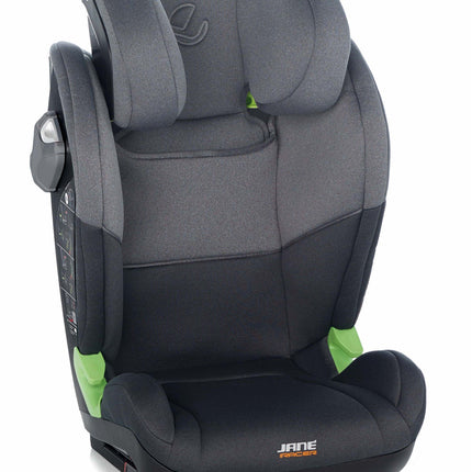 Jane iRacer i-Size Car Seat 100-150cm, 3-12 Years