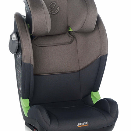Jane iRacer i-Size Car Seat 100-150cm, 3-12 Years