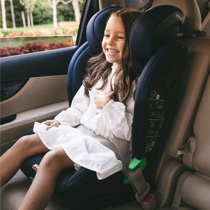 Jane iRacer i-Size Car Seat 100-150cm, 3-12 Years