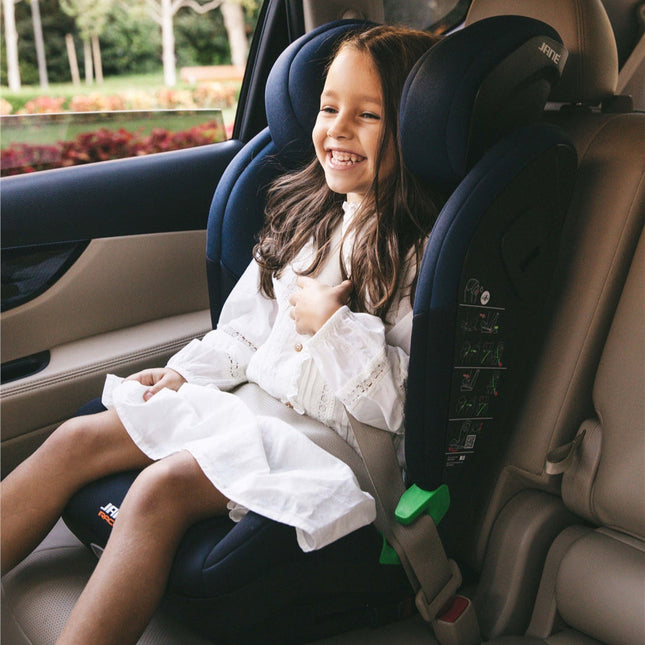 Jane iRacer i-Size Car Seat 100-150cm, 3-12 Years
