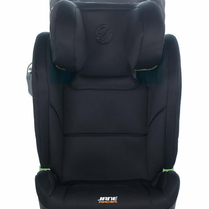 Jane iRacer i-Size Car Seat 100-150cm, 3-12 Years