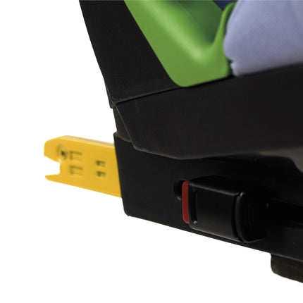 Jane iRacer i-Size Car Seat 100-150cm, 3-12 Years