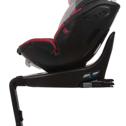 Be Cool Zeus i-Size 360 Swivel Car Seat 40-125cm, 0-6 Years