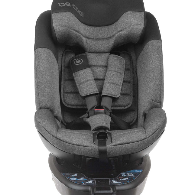 Be Cool Zeus i-Size 360 Swivel Car Seat 40-125cm, 0-6 Years