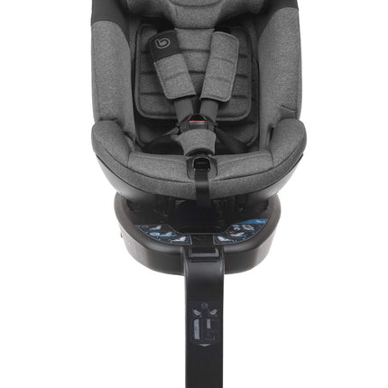 Be Cool Zeus i-Size 360 Swivel Car Seat 40-125cm, 0-6 Years