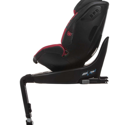 Be Cool Zeus i-Size 360 Swivel Car Seat 40-125cm, 0-6 Years