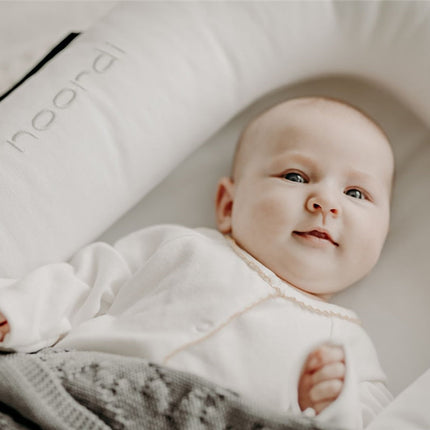 Noordi 2in1 Baby Nest & Maternity Pillow – Pregnancy to Baby Sleep Support