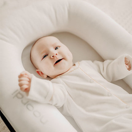 Noordi 2in1 Baby Nest & Maternity Pillow – Pregnancy to Baby Sleep Support