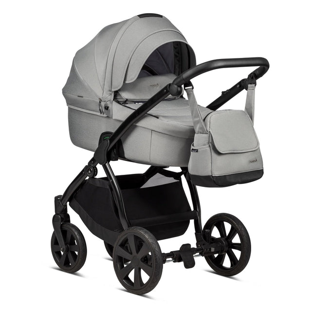 Noordi Fjordi V1 – 2in1 Pushchair with ThermoCot™ Carrycot