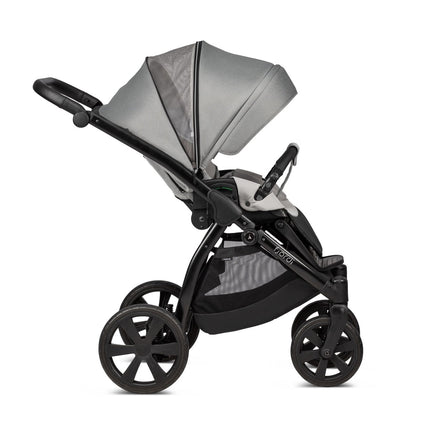 Noordi Fjordi V1 – 2in1 Pushchair with ThermoCot™ Carrycot
