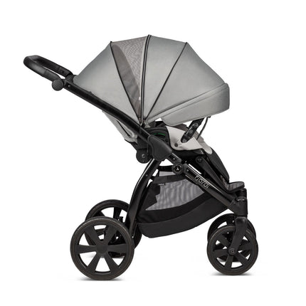 Noordi Fjordi V1 – 2in1 Pushchair with ThermoCot™ Carrycot