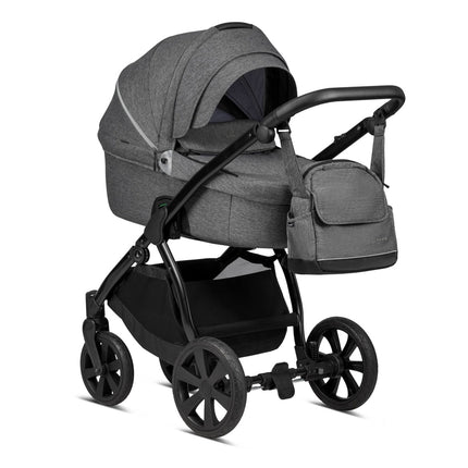 Noordi Fjordi V1 – 2in1 Pushchair with ThermoCot™ Carrycot